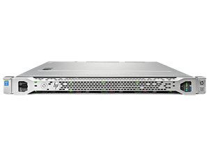 HP ProLiant DL160 Gen9 E5-2609v3 1.9GHz 6-core 8GB-R H240 8 SFF 550W PS Server/TV