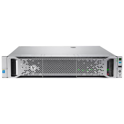 HP ProLiant DL180 Gen9 E5-2603v3 1.6GHz 6-core 8GB-R B140i NHP 4LFF 550W PS Svr/TV