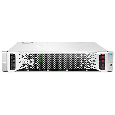 HP ProLiant DL180 Gen9 E5-2620v3 2.4GHz 6-core 16GB-R P440/4GB 8SFF 800W RPS Server/GO