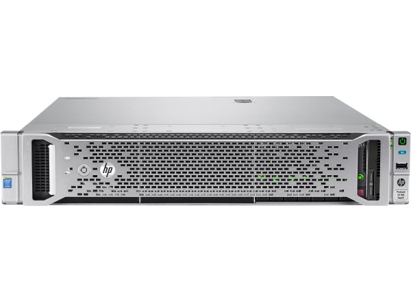 Intel Xeon E5-2620 v4 (2.1GHz, 20MB), 16GB DDR4 SDRAM, 600GB (2x300GB), 8 SFF HDD, Gigabit LAN, Smart Array P440, 900W PS