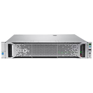 ProLiant DL180 Gen9 E5-2630v3 2.4GHz 8-core 2P 32GB-R P840/4G 16SFF SAS 800W RPS ES Server