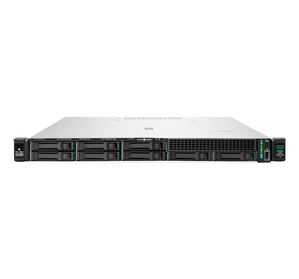 HPE ProLiant DL325 G10+ v2 server Rack (1U) AMD EPYC 7443P 2.85 GHz 32 GB DDR4-SDRAM 800 W