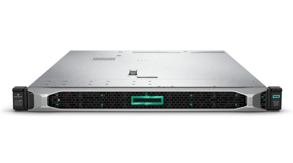 HPE ProLiant DL360 Gen10 server Rack (1U) Intel® Xeon® Gold 5220 2.2 GHz 32 GB DDR4-SDRAM 800 W