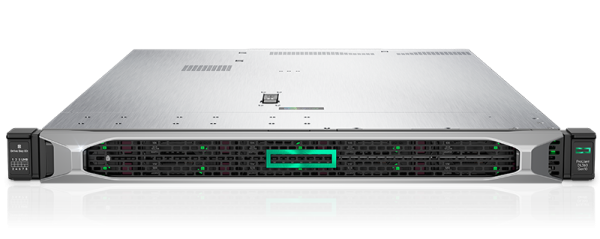 HPE ProLiant DL360 Gen10 server Rack (1U) Intel® Xeon® 6130 2.1 GHz 64 GB DDR4-SDRAM 800 W