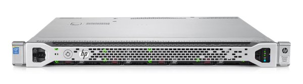 Intel Xeon E5-2640 v4 (2.4GHz, 25MB), 16GB (1 x 16GB) DDR4, 8 SFF HDD, Smart Array P440ar/2GB, 500W PS