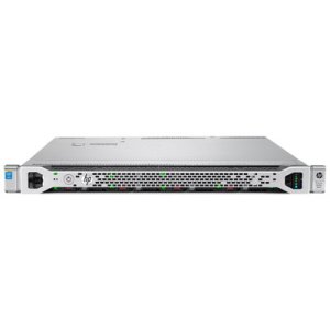 HP ProLiant DL360 Gen9 E5-2603v3 1.6GHz 6-core 1P 8GB-R B140i 500W PS Entry SATA Server/TV