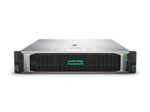 HPE ProLiant DL380 Gen10 server Rack (2U) Intel® Xeon® 3104 1.7 GHz 16 GB DDR4-SDRAM 500 W