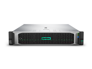 HPE ProLiant DL380 Gen10 server Rack (2U) Intel® Xeon® 3104 1.7 GHz 16 GB DDR4-SDRAM 500 W