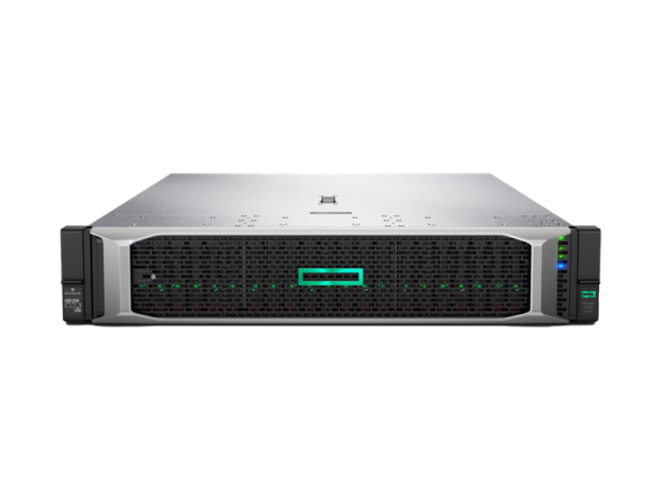 HP ProLiant DL380 Gen10 server Rack (2U) Intel Xeon Silver 4214 2.2 GHz 32 GB DDR4-SDRAM 800 W