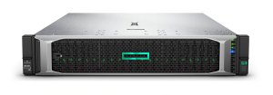 HPE ProLiant DL380 Gen10 server Rack (2U) Intel Xeon Silver 4208 2.1 GHz 32 GB DDR4-SDRAM 800 W