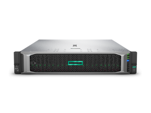 HPE ProLiant DL380 Gen10 Plus server Rack (2U) Intel Xeon Silver 4309Y 2.8 GHz 32 GB DDR4-SDRAM 800 W