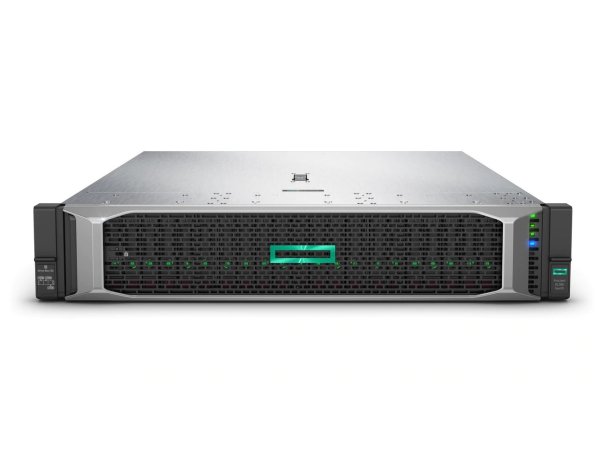 Intel Xeon Scalable 4210 (2.2GHz/10-core/85W), 32GB RDIMM, 8x SFF SAS/SATA, 3x PCIe 3.0, 4x Gigabit Ethernet, 800W, 2U