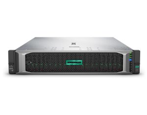 Intel Xeon Scalable 6230 (2.1GHz/20-core/125W), 64GB RDIMM, 8x SFF SAS/SATA, 3x PCIe 3.0, 4x Gigabit Ethernet, 2x 800W, 2U