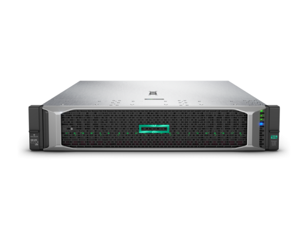 HPE DL380 Gen10 4110 1P 8SFF Soln Svr + 16GB DDR4 + 3 x 1.2TB SAS + 2 x 240GB SSD