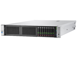 HPE ProLiant DL380 G9 server Rack (2U) Intel® Xeon® E5 v4 E5-2660V4 2 GHz 64 GB DDR4-SDRAM 800 W