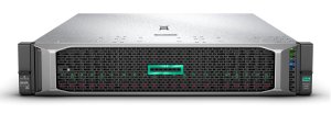 HPE ProLiant DL385 Gen10 server Rack (2U) AMD EPYC 7252 3.1 GHz 16 GB DDR4-SDRAM 500 W