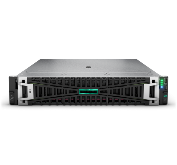 HPE ProLiant DL385 Gen11 48SFF CTO AMD SoC Socket SP5 Rack (2U)