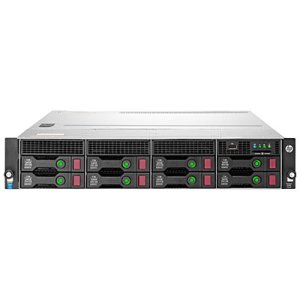 HP ProLiant DL80 Gen9 E5-2603v3 4GB-R H240 8LFF 550W PS Server/TV