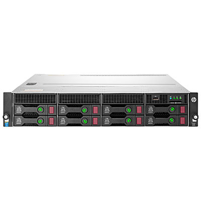 HP ProLiant DL80 Gen9 E5-2603v3 4GB-R H240 8LFF 550W PS Server/TV