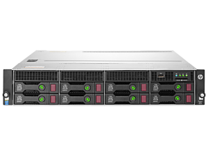 ProLiant DL80 Gen9 E5-2609v4 8GB-R H240 8LFF 550W PS Base Server