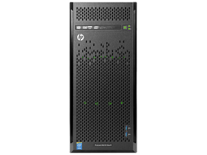 Intel Xeon E5-2620 v4 (2.1GHz, 20MB), 8GB DDR4, 4 LFF HDD, Dynamic Smart Array B140i, 350W PS