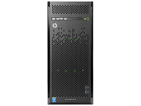 Intel Xeon E5-2620 v4 (2.1GHz, 20MB), 8GB DDR4, 4 LFF HDD, Dynamic Smart Array B140i, 350W PS