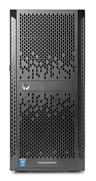 Intel Xeon E5-2603 v4 (1.7GHz, 15MB), 8GB (1 x 8GB) DDR4, 4 LFF SATA, Dynamic Smart Array B140i, 550W PS