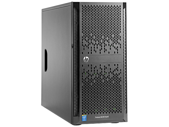 ProLiant ML150 Gen9 E5-2620v3 2.4GHz 6-core 16GB H240 Hot Plug 8SFF SAS Perf 900W PS Server