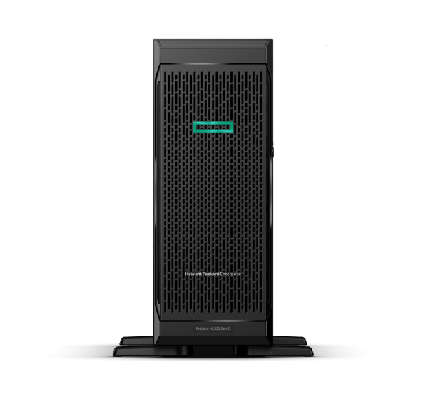 HPE ProLiant ML350 Gen10 server Tower (4U) Intel Xeon Silver 4208 2.1 GHz 16 GB DDR4-SDRAM 800 W