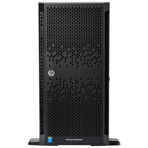 HP ProLiant ML350 Gen9 E5-2603v3 1.6GHz 6-core 8GB-R B140i 8SFF 500W PS Server/TV