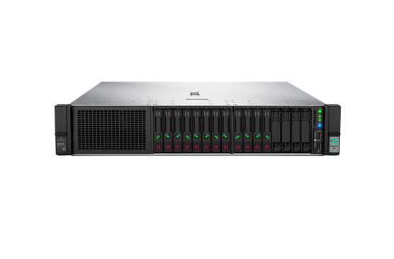 HPE SimpliVity 380 Gen10 G Node Rack (2U)