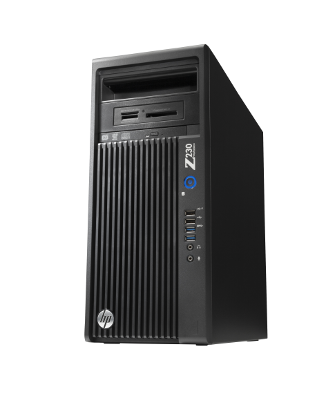 Intel Core i5-4570 3.2GHz, Intel PCH C226, Microtower, 8GB nonECC DDR3, 1TB 7200 rpm SATA III, Intel HD Graphics 4600, SuperMulti DVD DL, Gigabit Ethernet, Windows 7 Professional 64-bit/Windows 8 Pro