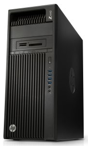 Intel Xeon E5 v4 E5-1620V4 (10M Cache, 3.5 GHz), 16GB DDR4-SDRAM, 1000GB HDD, NVIDIA Quadro P2000 5GB GDDR5, DVD Super Multi, LAN, Windows 10 Pro 64-bit