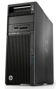 Intel Xeon E5 v3 E5-2630V3 (20M Cache, 2.4 GHz), 16GB DDR4-SDRAM, 256GB SSD, Not available, DVD-RW, LAN, Windows 7 Professional 64-bit