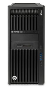 Intel Xeon E5-2620 v3 (2.4GHz, 15MB), 16GB (2 x 8GB) DDR4 SDRAM, 1TB 7200 rpm SATA, SuperMulti DVD±RW, Windows 7 Professional 64 / Windows 8.1 Pro 64