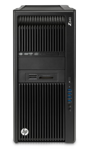 Intel Xeon E5-2680 v3 (2.5GHz, 30MB), 32GB (4 x 8GB) DDR4 SDRAM, 512GB HP Z Turbo Drive (PCIe SSD), SuperMulti DVD±RW, 15-in-1, Windows 7 Professional 64 / Windows 10 Pro 64