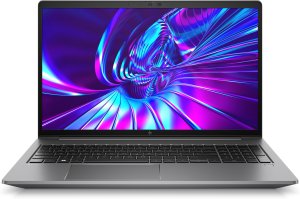 HP ZBook Power 15.6 G9 Intel® Core™ i9 i9-12900H Mobile workstation 39.6 cm (15.6″) 4K Ultra HD 32 GB DDR5-SDRAM 1 TB SSD NVIDIA RTX A1000 Wi-Fi 6E (802.11ax) Windows 11 Pro Grey