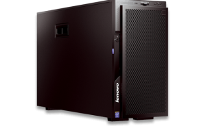 Lenovo System x3500 M5 server Tower (5U) Intel Xeon E5 v3 E5-2680V3 2.5 GHz 16 GB DDR4-SDRAM 900 W