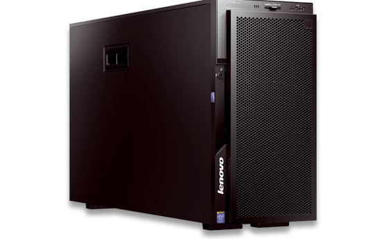 Lenovo System x3500 M5 server Tower (5U) Intel Xeon E5 v3 E5-2680V3 2.5 GHz 16 GB DDR4-SDRAM 900 W