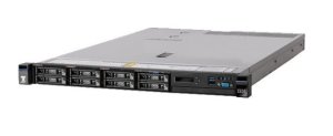 Intel Xeon E5-2620 v3 (15M Cache, 2.40 GHz), 16GB LP-RDIMM 2133MHz, Raid M5210 (2GB flash, 0/1/5/10/50), 8x 2.5″ Hot swap SATA/SAS, 4x GbE, Multiburner, 550W