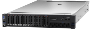 Intel Xeon E5-2620 v4(20M Cache, 2.10 GHz), 16GB DDR4 2400 MHz, M5210, 8x 3.5″ HS / 10, 4x GbE, 1x 750W HS / 2, 2U Rack, no/os