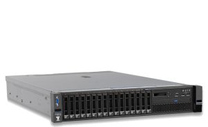 1x E5-2660 v3 (10C, 2.6GHz, 25MB), 1x 16GB 2133MHz, M5210 + 2 GB Flash, O/Bay 2.5″ HS SAS/SATA, 4x GbE, 1x 750W HS, 2U Rack