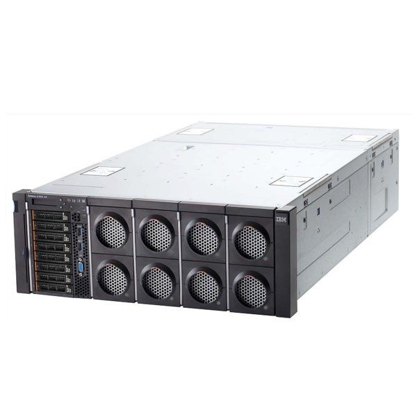 2x Intel Xeon 10C E7-4820v3 (1.9GHz/2133MHz/25MB), 4x16GB, O/Bay HS 2.5'' SAS/SATA, SR M5210, 2x900W