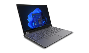 Lenovo ThinkPad P16 Gen 1 Intel® Core™ i9 i9-12950HX Mobile workstation 40.6 cm (16″) WQXGA 32 GB DDR5-SDRAM 1 TB SSD NVIDIA RTX A5500 Wi-Fi 6E (802.11ax) Windows 11 Pro Grey