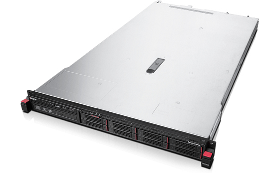 RD350, EMEA, 70D6, 1 x Xeon E5-2640 v3 8C/ 2.6GHz/20MB/90W/1866MHz, 4XG0F28844, RAID500, 4 x 3.5", DVD±RW, TSM, 750W x 1 Platinum