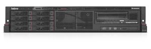 Lenovo ThinkServer RD450 server Rack (2U) Intel® Xeon® E5 Family E5-2603 1.8 GHz 16 GB DDR4-SDRAM 450 W