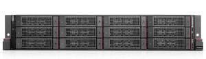 ThinkServer RD650, 2U, Intel C612, Intel Xeon E5-2620 v3, 8GB DDR4-2133MHz RDIMM, Aspeed AST2400, ThinkServer RAID 110i AnyRAID, 6 x 3.5″ HS, 10-gigabit Ethernet, Redundant hot-swap 750W Platinum