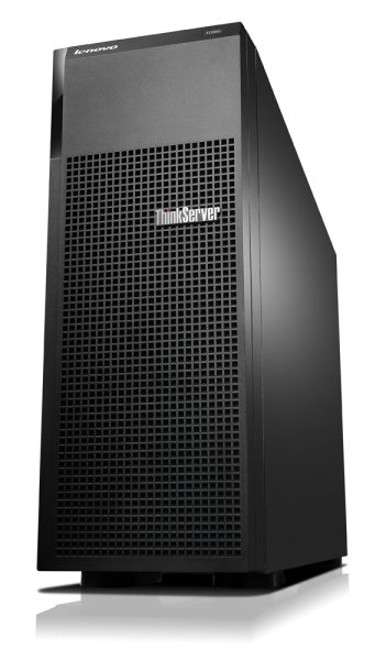 Intel Xeon E5-2609 v4 (20M Cache, 1.70 GHz), 8GB DDR4 1866MHz, 5x3.5" HS, DVD±RW, 1x550W Platinum, 4U Tower (4U)