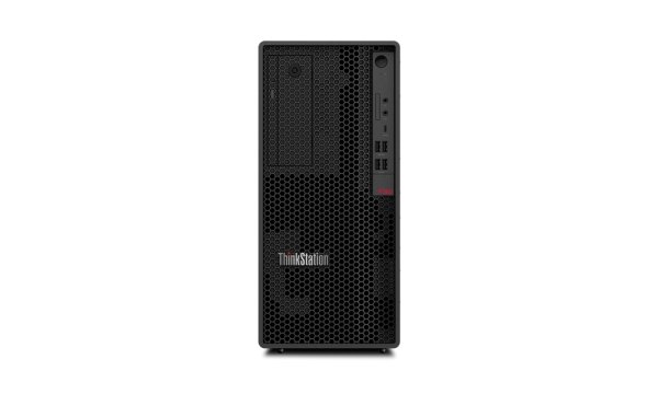 Lenovo ThinkStation P360 Tower Intel® Core™ i7 i7-12700K 16 GB DDR5-SDRAM 1 TB SSD NVIDIA RTX A2000 Windows 11 Pro Workstation Black