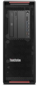 Lenovo ThinkStation P500 Intel Xeon E5 v3 E5-1650V3 4 GB DDR4-SDRAM 256 GB SSD NVIDIA® Quadro® K2200 Windows 8.1 Pro Tower Workstation Black